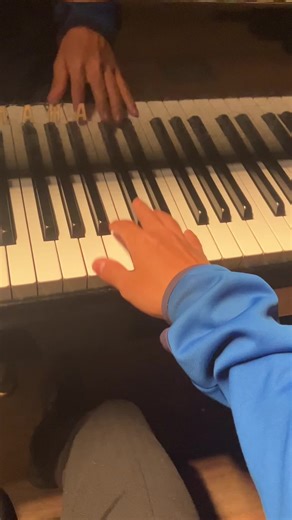 Time Lapse Piano Cover of TheFatRat's Sad Song