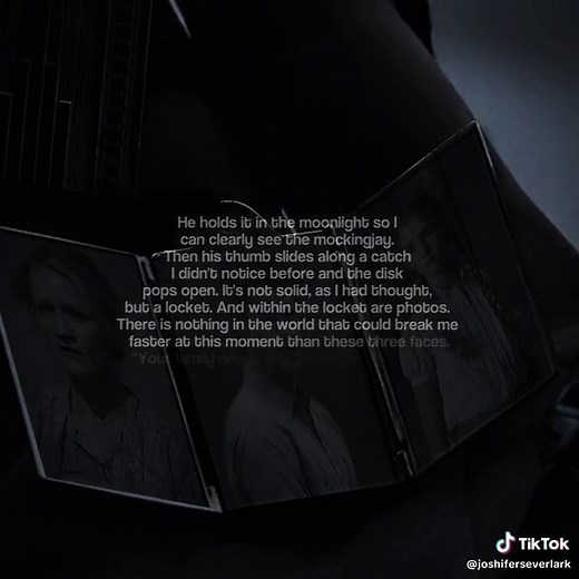 Everlark Book Moments | Katniss & Peeta Kisses