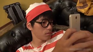 ウォーリーを探さないで