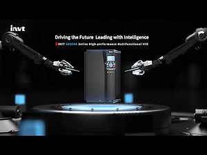 Introducing the INVT GD350A – the next-generation high-performance general-purpose VFD!