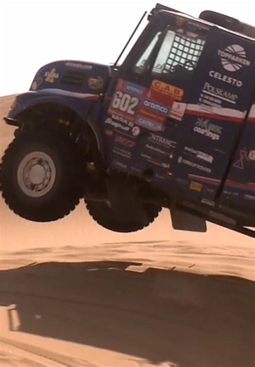 Dakar 2026: Upcoming Truck Sports Event