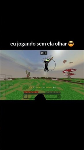 touch combo #mcpe #mobile