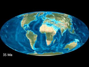 Paleogeography