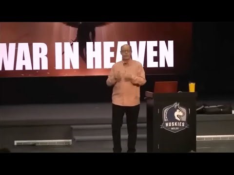 WAR IN HEAVEN--DO YOU UNDERSTAND WHAT TRIGGERS THE FINAL WAR, & THE END OF HUMAN RULE?