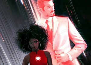#IronMan: Marvel's Iron Man Is Now A Black Girl