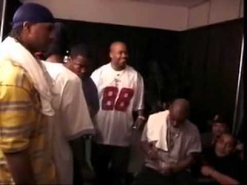 DMX VS JAY - Z Freestyle Battle HIGH QUALITY