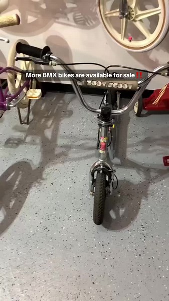 Rad Bmx Bike on TikTok