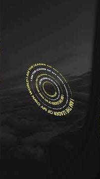 Creative Circular Text Logo Design | Typography Logo Idea #shorts #logodesigntutorial #logo