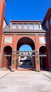 45K views · 94 reactions | Exploring Belmont Park Village, Long Island’s newest luxury shopping destination! ️✨ With an incredible lineup featuring Swarovski, Paige, Palm Angels, All Saints, Roberto Cavalli, and the first-ever Pret A Manger on Long Island, this is just the beginning!  More exciting shops are set to open soon, but the current selection is already one to check out! Belmont Park Village is located at 2601 Hempstead Turnpike | Bucket List - Long Island | Facebook