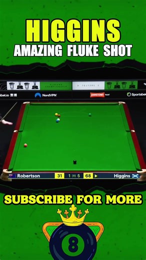 This Is Why He's The GOAT #snooker #shorts