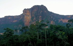 Angel Falls Venezuela