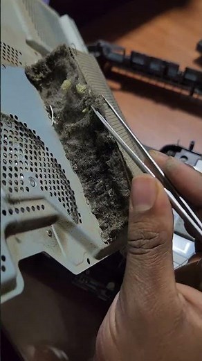 PS4 Pro Fan Loud Noise Issue 😧 #ps4overheating #ps4repair #repair #ps4troubleshooting