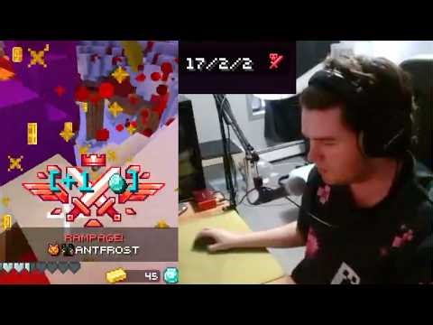 Fruit gets 17 kills in new Sky Battle