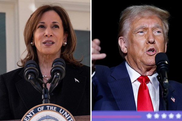 Electoral College Map Projector Flips Fourth State From Donald Trump