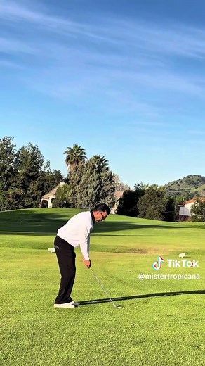 Mastering the Golf Swing: Low and Slow Technique