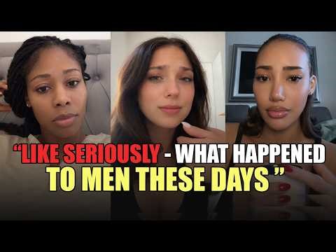 There's An EPIDEMIC Of Men Blatantly RETIRING From Approaching Women In 2026