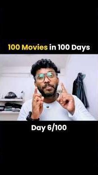 Day 6/100 | 100 Movies in 100 Days | Movie Recommendation