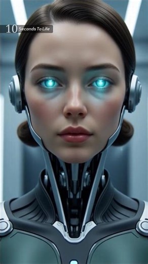 10 Seconds to the Life of a Robot! 🤖⌛ #shorts