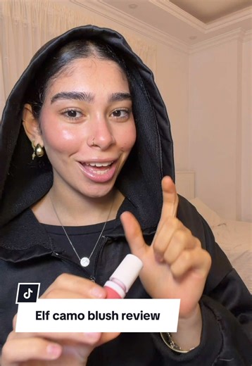 Elf Camo Liquid Blush Review: Affordable Makeup Must-Haves