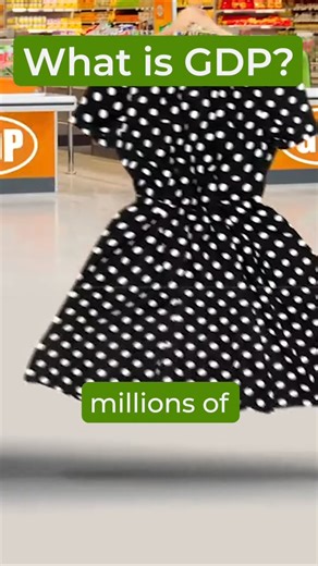 What is GDP? #GDP #Economics #Econ101 | Marginal Revolution University | Facebook