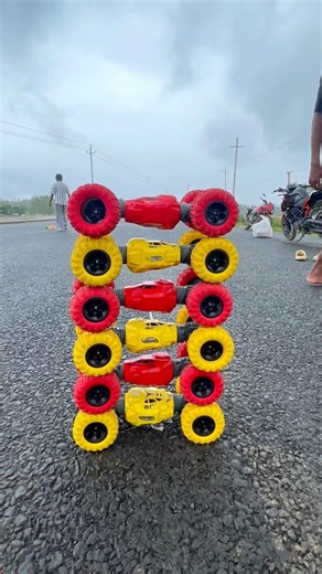Deko 6 Ta Rc remote control car 😱