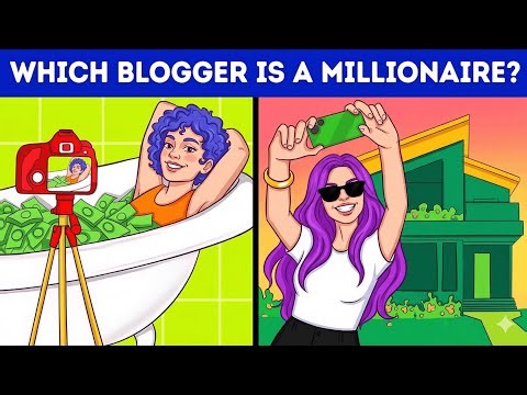 Brain Workout Time! We Challenge You To Solve ALL Riddles Before You Slip