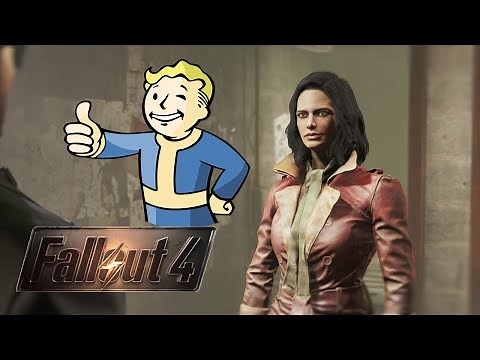 Fallout 4 | Romance With Piper | Piper Falls In Love