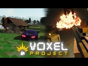 Voxel Project is the Teardown of VR