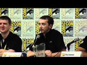Resident Evil - Comic Con 2011 Panel (PC, PS3, Xbox 360)