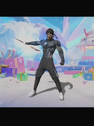 সময় হলে দেখিয়ে দিব 😈 #MasterAlien #freefire