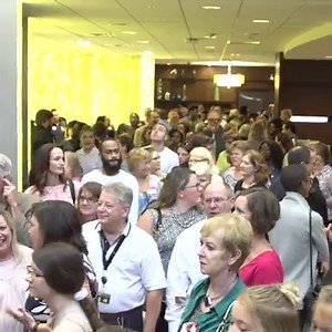 The Residences at 10 West Burke Avenue are officially open. https://bit.ly/2Byj1Wk #TUproud | Towson University