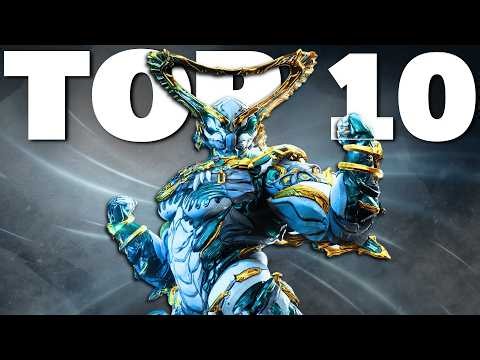 The Top 10 BEST WARFRAMES In 2026!
