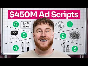 How to Write Winning Meta Ad Scripts ($450M Spent)