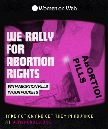 The landscape for abortion is changing almost daily but our service will continue in all 50 US states, regardless of restrictions and bans. ➡️ If you or someone you know needs information and access to abortion pills head to womenonweb.org #tiktok #WomenOnWeb #phillipines #teamwork #fyp #WomanOnWeb #tiktokph
