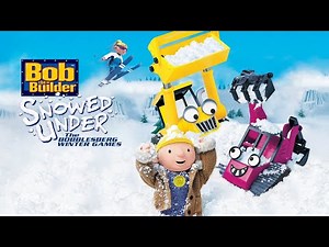 Bob the Builder: Snowed Under: The Bobblesberg Winter Games (2004) Full Movie UK