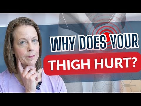 Why Does the Front of Your Thigh Hurt? Uncovering the Mystery Behind Anterior Thigh Pain