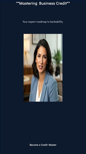 Become a Credit Master