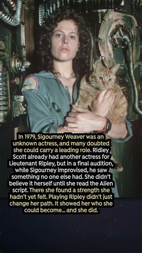 When No One Saw Ripley… Except Ridley Scott