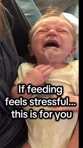 Milk isn’t the whole story. If feeding feels confusing, chaotic, or stressful — there’s always a reason. Let’s make feeding feel easier. Follow us for@expert support to improve feeding! | Nourish Shine