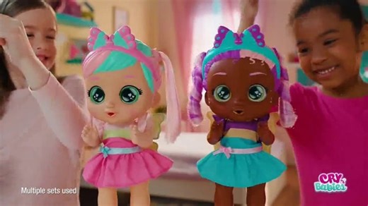 Cry Babies TV Spot, 'Morning Routine'