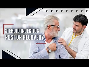 Epidural Steroid Injection - Post Op Instructions