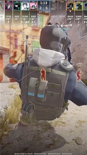 Overpowered Inferno AWP Angle to Hold Mid in CS2