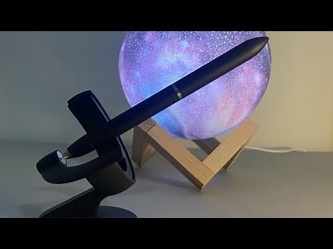 Hover Pen 3.0 Fountain Pen Review