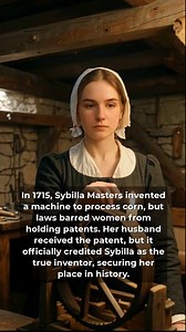 93K views · 1.8K reactions | In 1715, an American woman named Sybilla...
