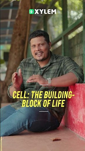 Cell: The Building block of Life—Don't Miss the Live!