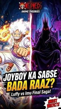 The Dark Secret of 'D' in One Piece! #AnimeTheories