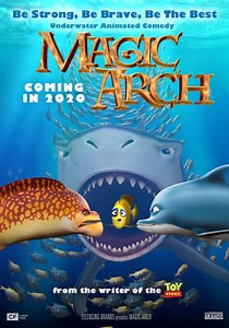 Magic Arch 3D streaming: where to watch online?