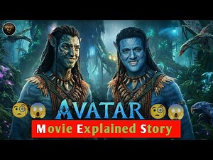 Avatar Movie Explained Story 😱 | Full Story in Hindi | Pandora World
