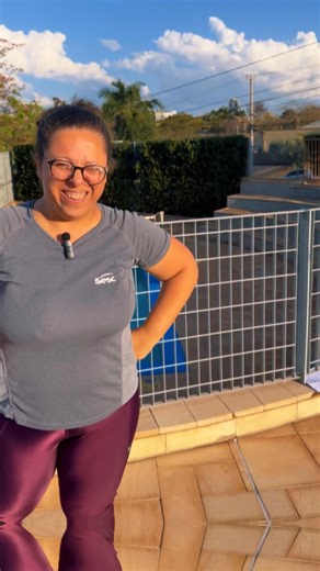A partir de terça, 2/9, os cursos na piscina estão de volta! 🏊 Atividades Aquáticas Com os cursos de Condicionamento Físico Aquático e Práticas Aquáticas, o programa oferece experiências adequadas para cada faixa etária, com aprendizado e/ou aperfeiçoamento de técnicas. O objetivo é desenvolver autonomia e promover o prazer em estar e se movimentar na água. 📲 Consulte as vagas disponíveis e se inscreva no app Credencial Sesc SP ou em centralrelacionamento.sescsp.org.br 💡 Dica: vagas liberadas