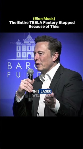 Elon Musk Found Something Completely Useless at Tesla #elonmusk #tesla #shorts